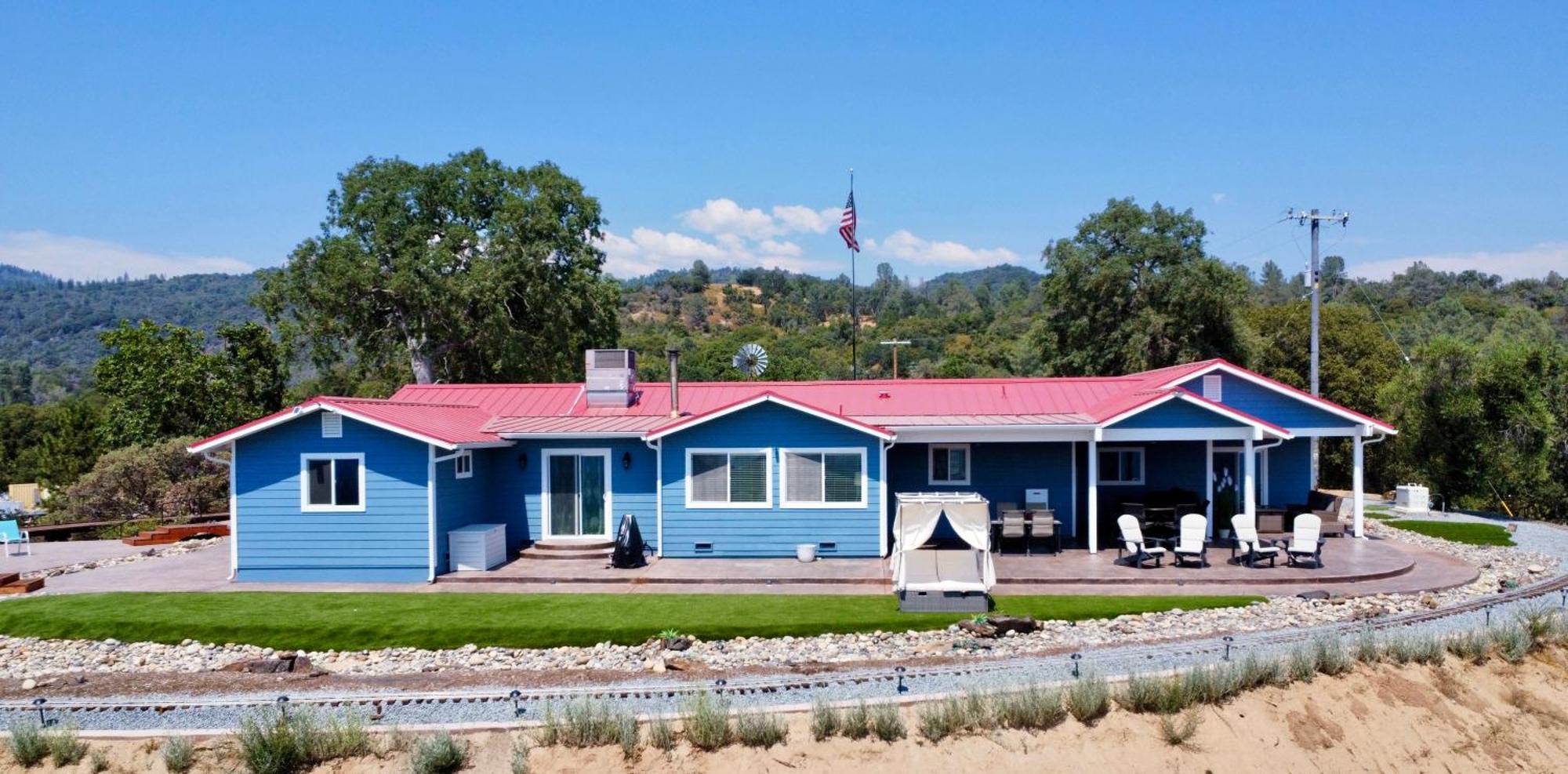 Enchanted Property Near Yosemite, View, Game Room Ahwahnee Εξωτερικό φωτογραφία